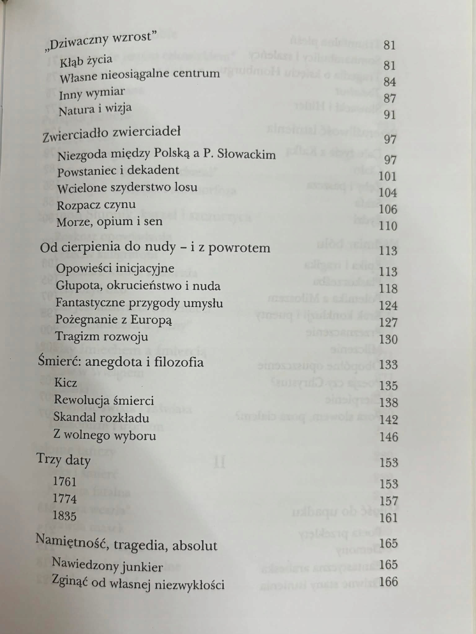 Żyjąc tracimy życie Maria Janion