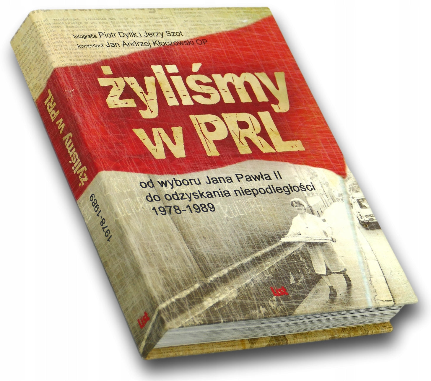 Żyliśmy w PRL Jan Andrzej Kłoczowski