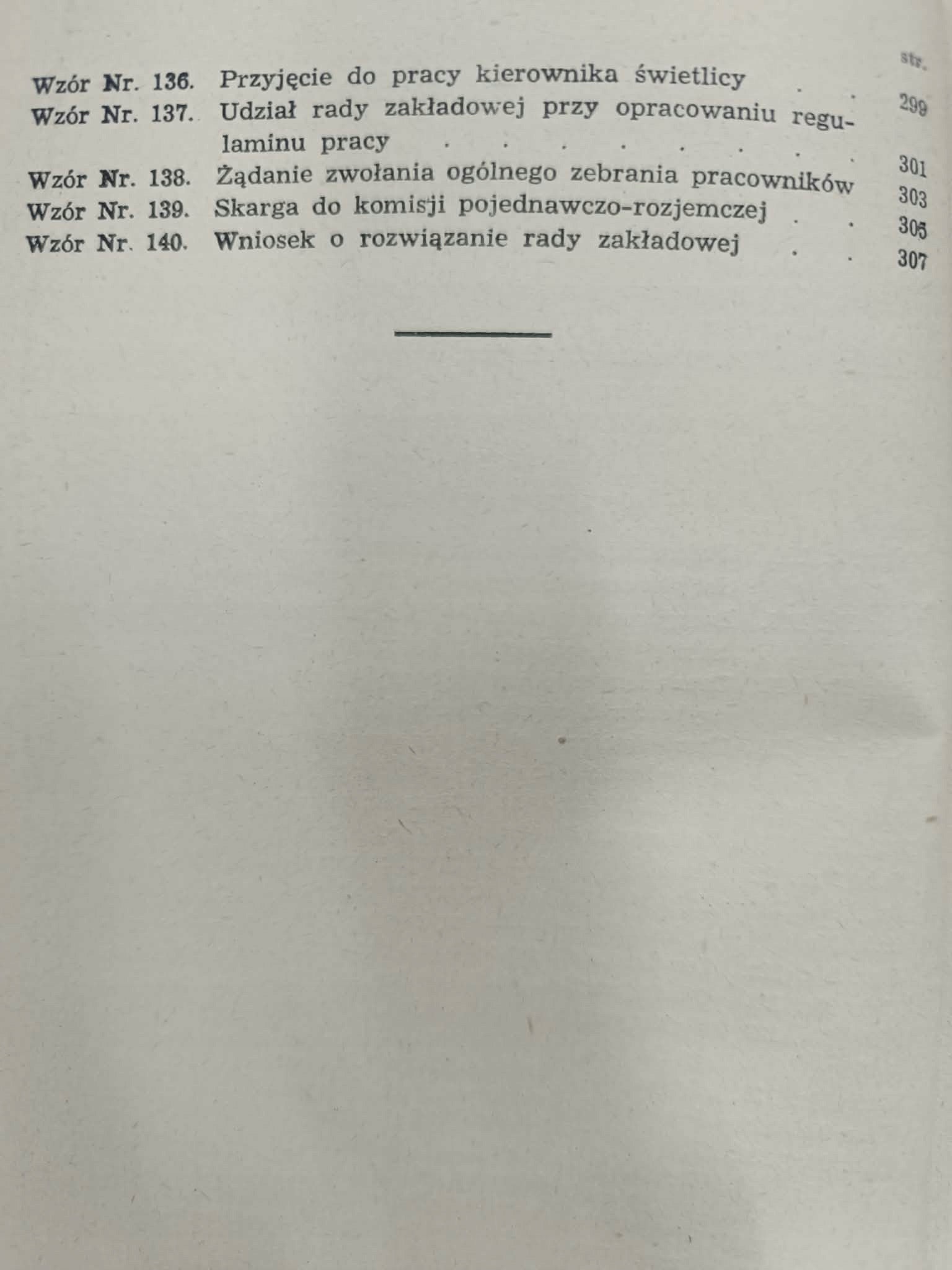 Korespondencja Pracownicza, wzory pism i dokumentów Włodzimierz Szczepański