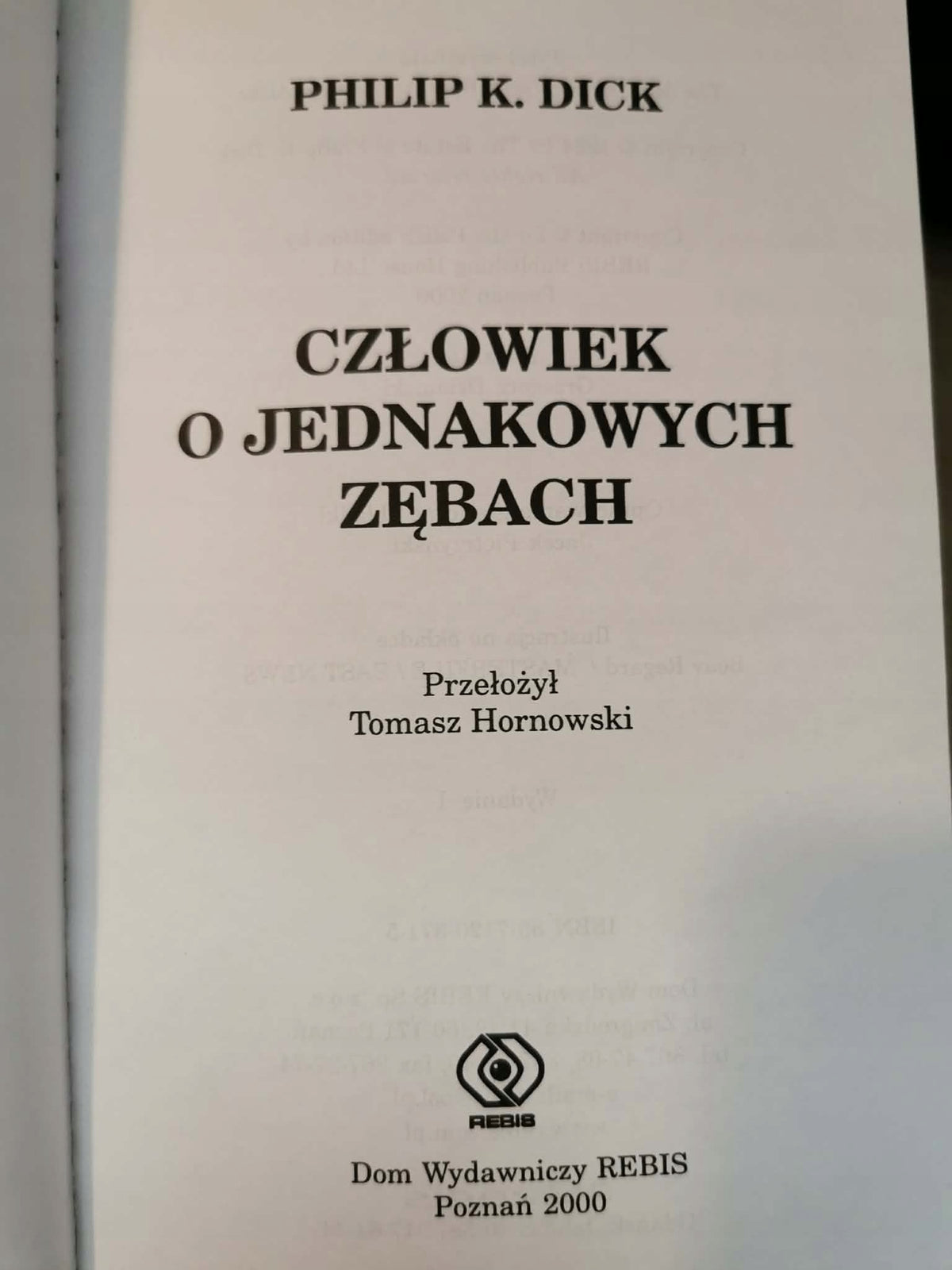 komplet 6 książek P. K. Dicka[Druciarz Galaktyki, Labirynt śmierci,...]