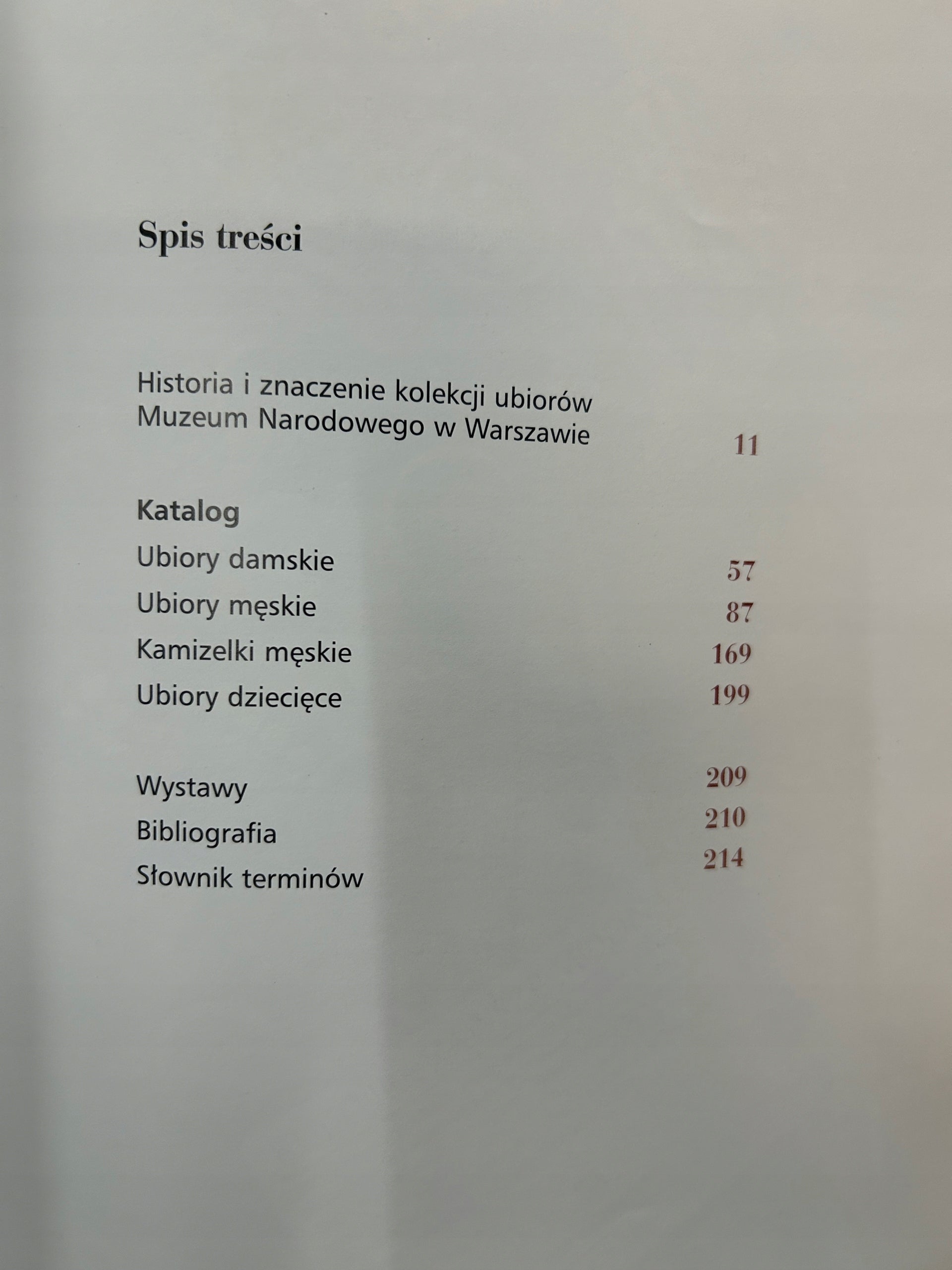 Modny świat XVIII wieku. Katalog ubiorów - opr. Ewa Orlińska-Mianowska