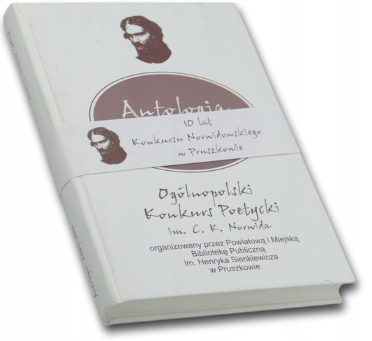 Mistyczne rzeczy / Ogólnopolski Konkurs Poetycki Praca zbiorowa
