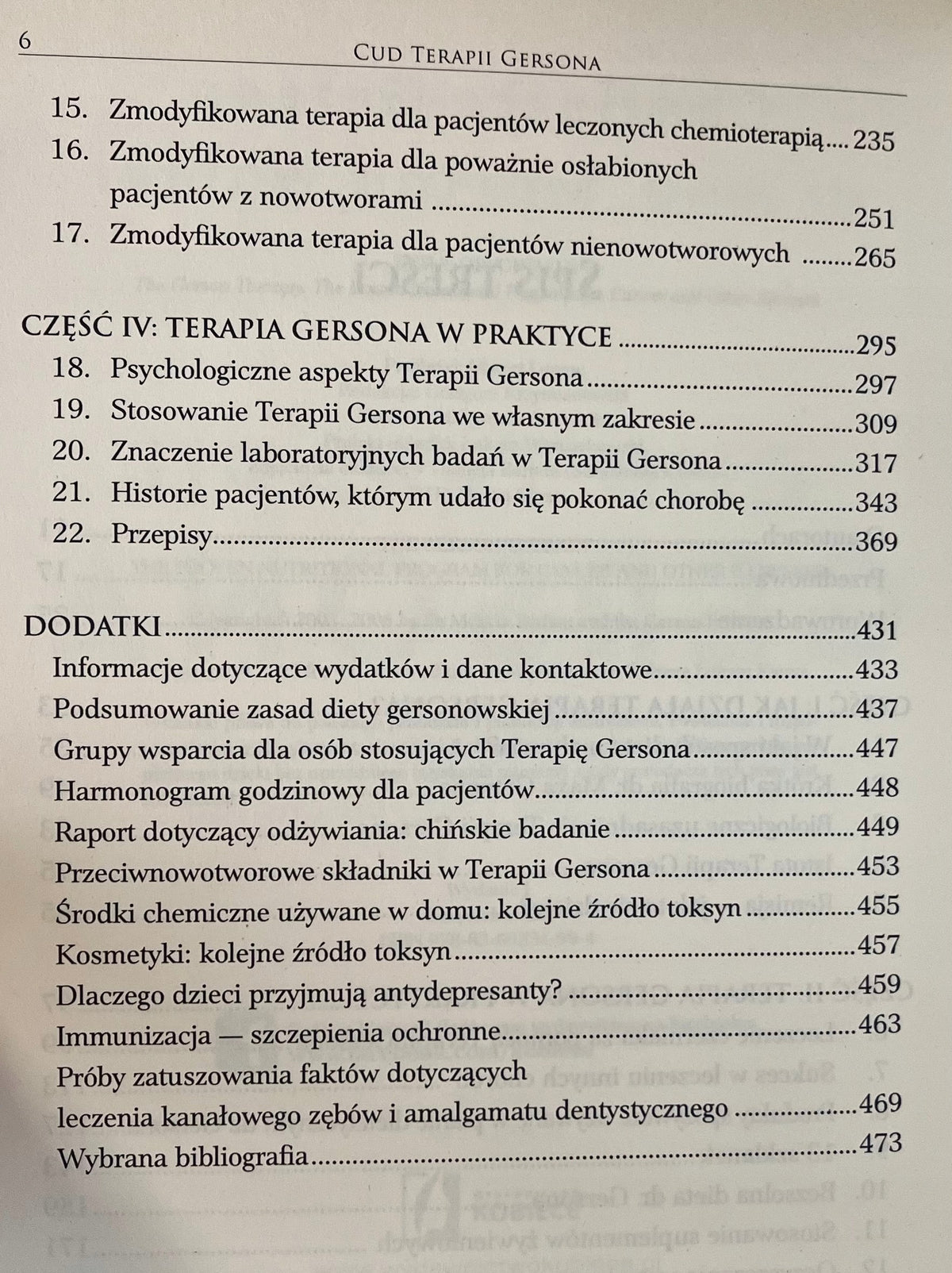 Charlotte Gerson, Morton Walker Cud terapii Gersona