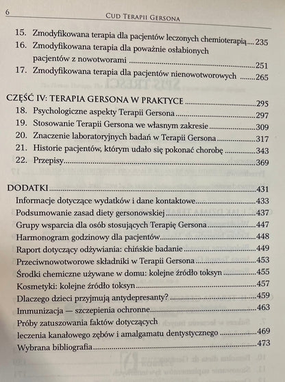 Charlotte Gerson, Morton Walker Cud terapii Gersona