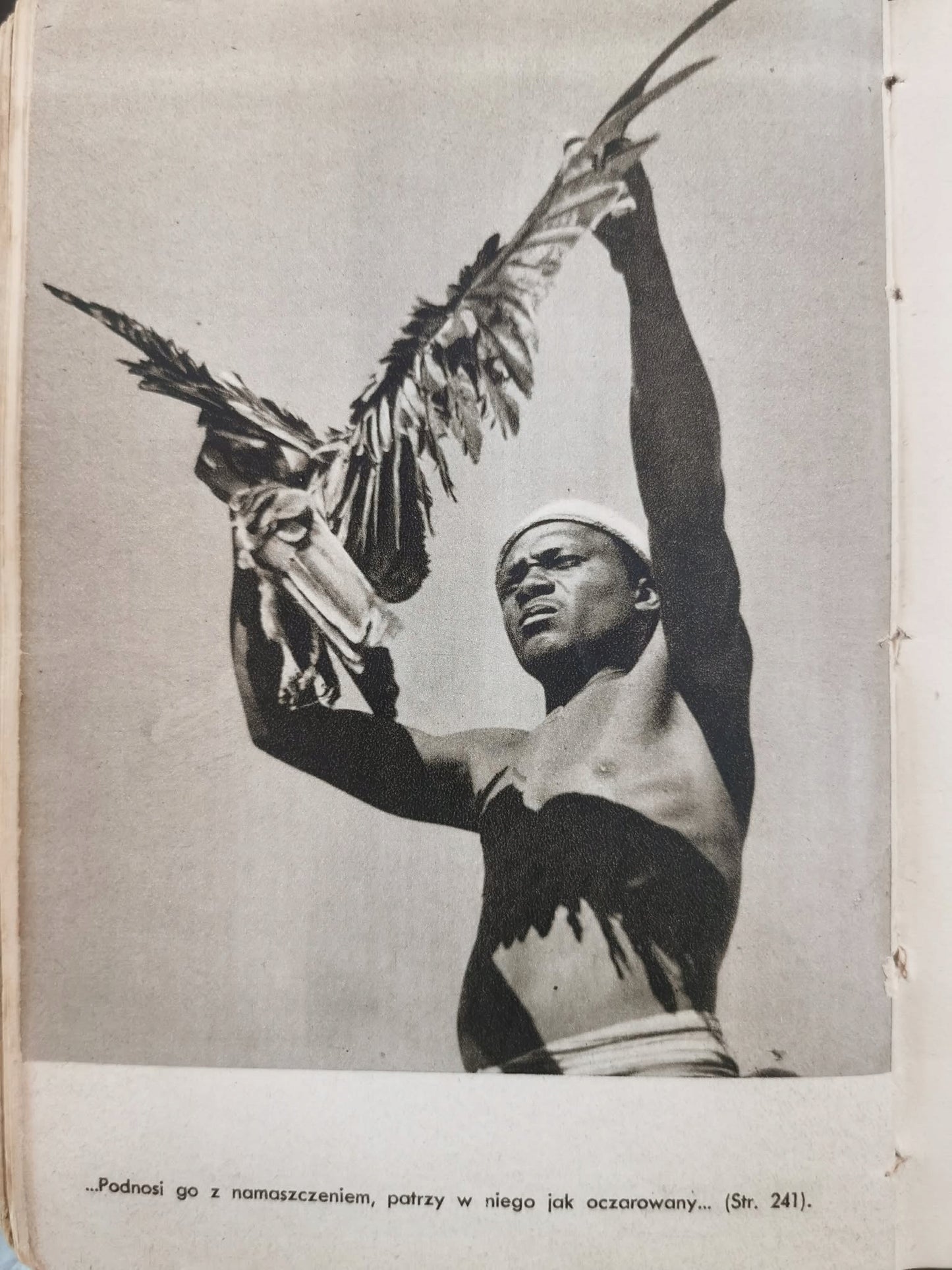 Jutro na Madagaskar!, Arkady Fiedler [III wydanie, 1940]