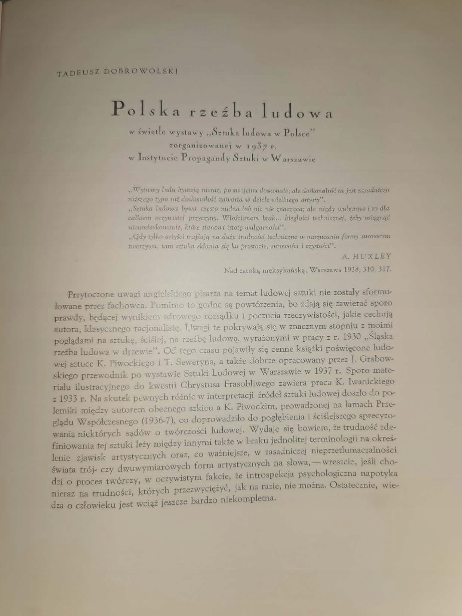 Nike. Kwartalnik poświęcony kulturze plastycznej [zeszyt I 1939]