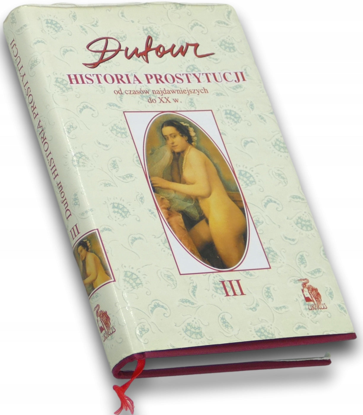 Historia prostytucji Czasy chrześcijańskie do końca XIX, F.S. Pierre Dufour