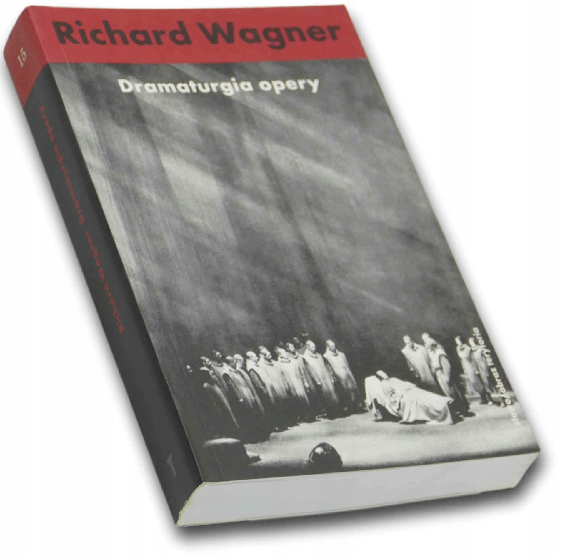 Dramaturgia opery, Richard Wagner