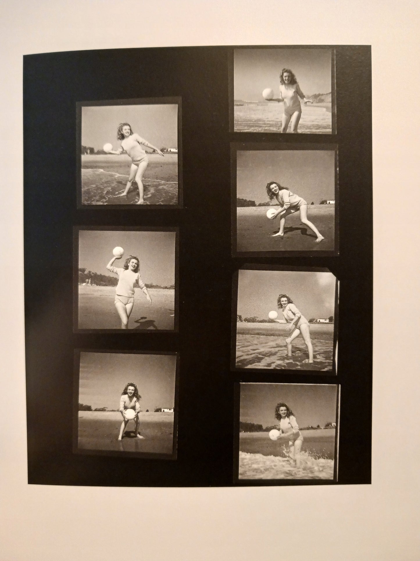 Andre De Dienes x2 Marilyn - Photographs, Marylin - Memoirs [zestaw]