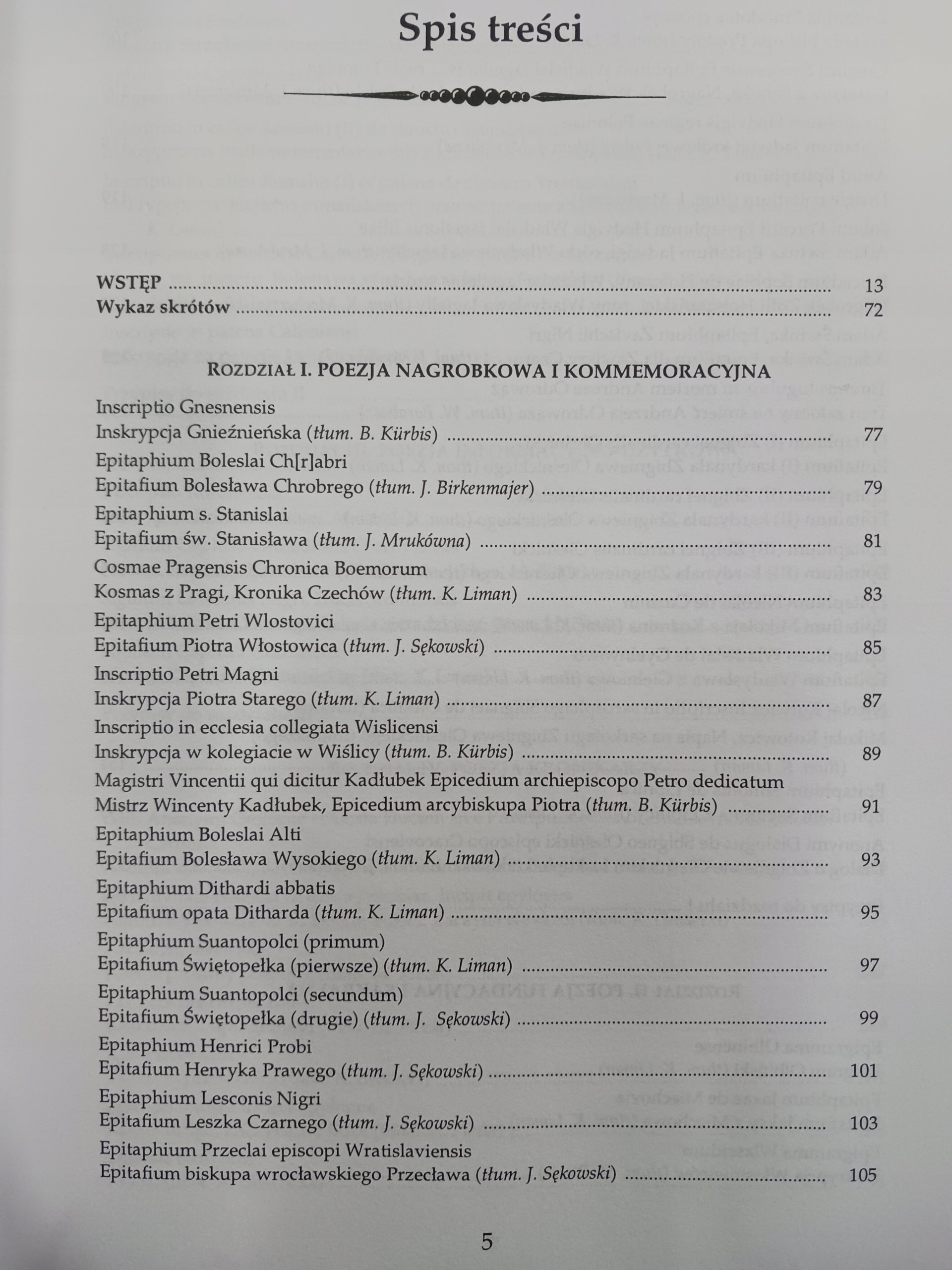Antologia poezji łacińskiej w Polsce x2 Renesans, Średniowiecze [zestaw]