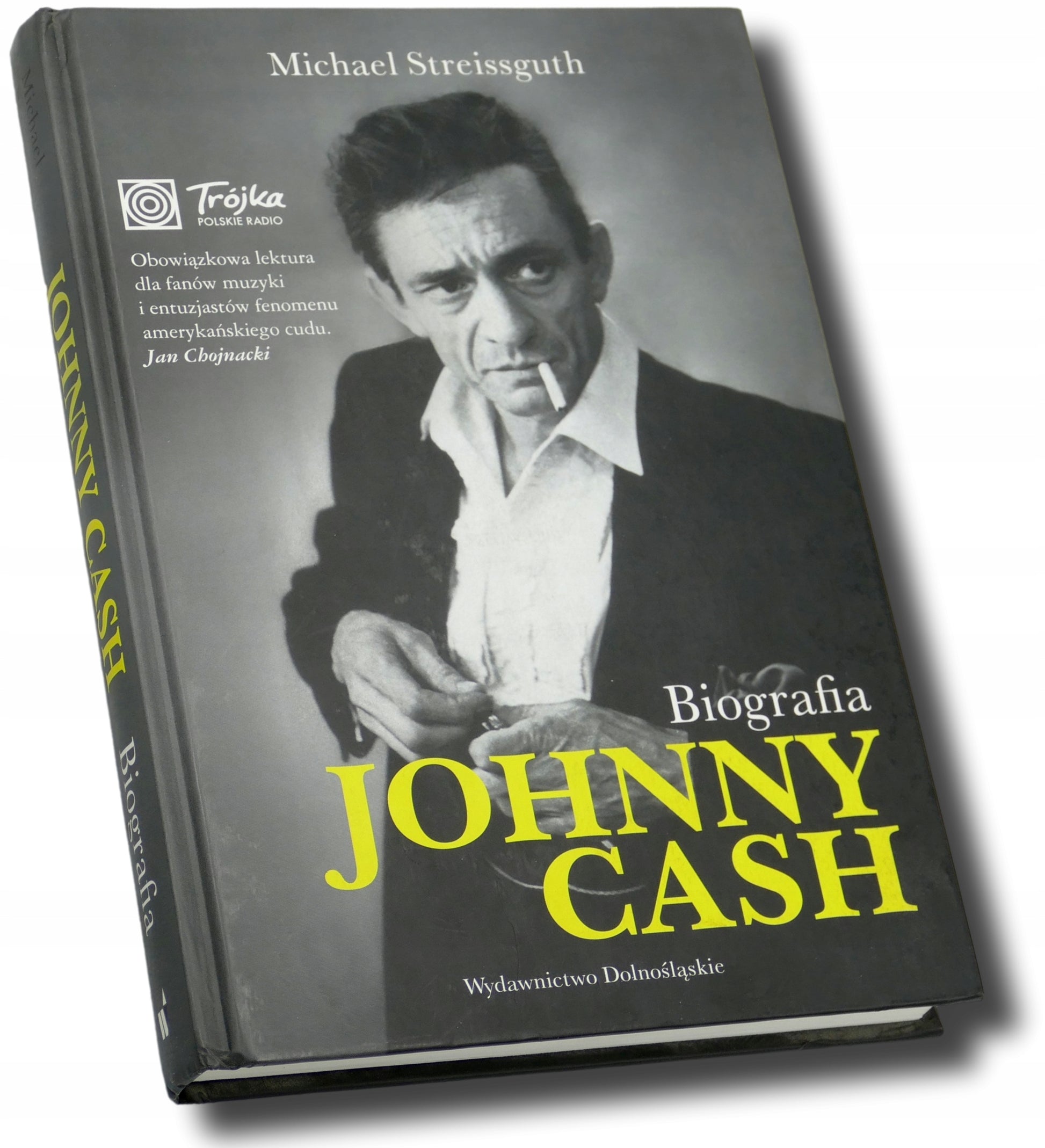 Johnny Cash. Biografia - Michael Streissguth