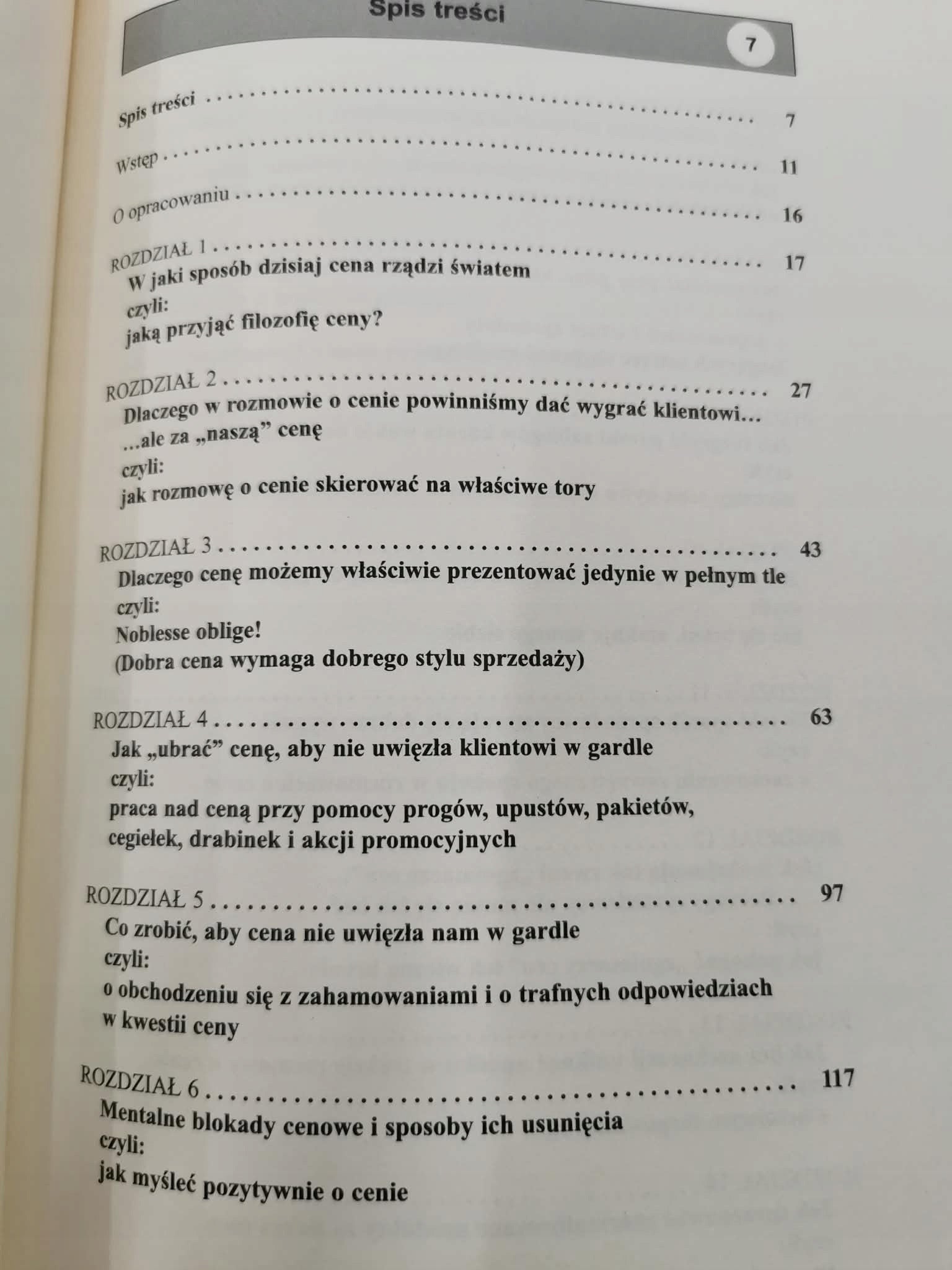 Dopiąć swego w negocjacjach cenowych, Erich-Norbert Detroy