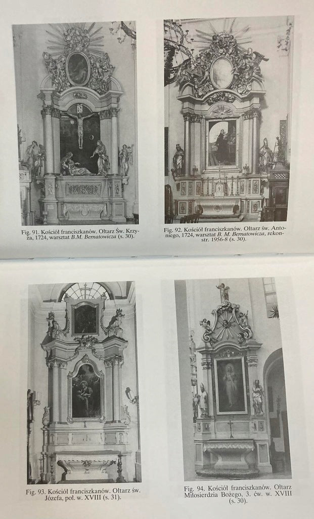 Warszawa Nowe Miasto Katalog Zabytków Sztuki