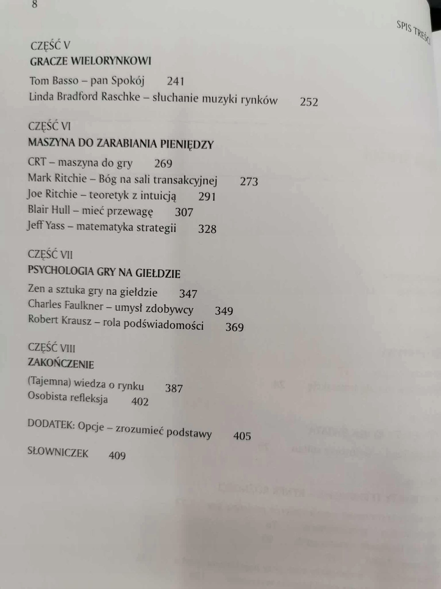 Mistrzowie rynków finansowych, Jack D. Schwager
