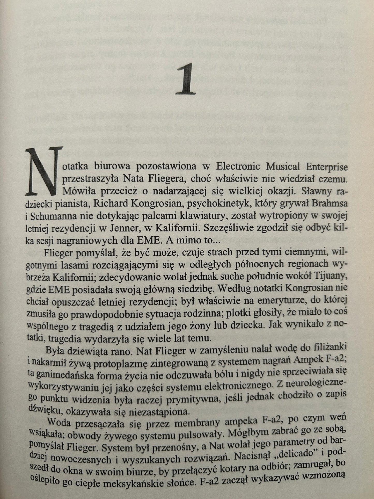 Simulakra - Philip K. Dick
