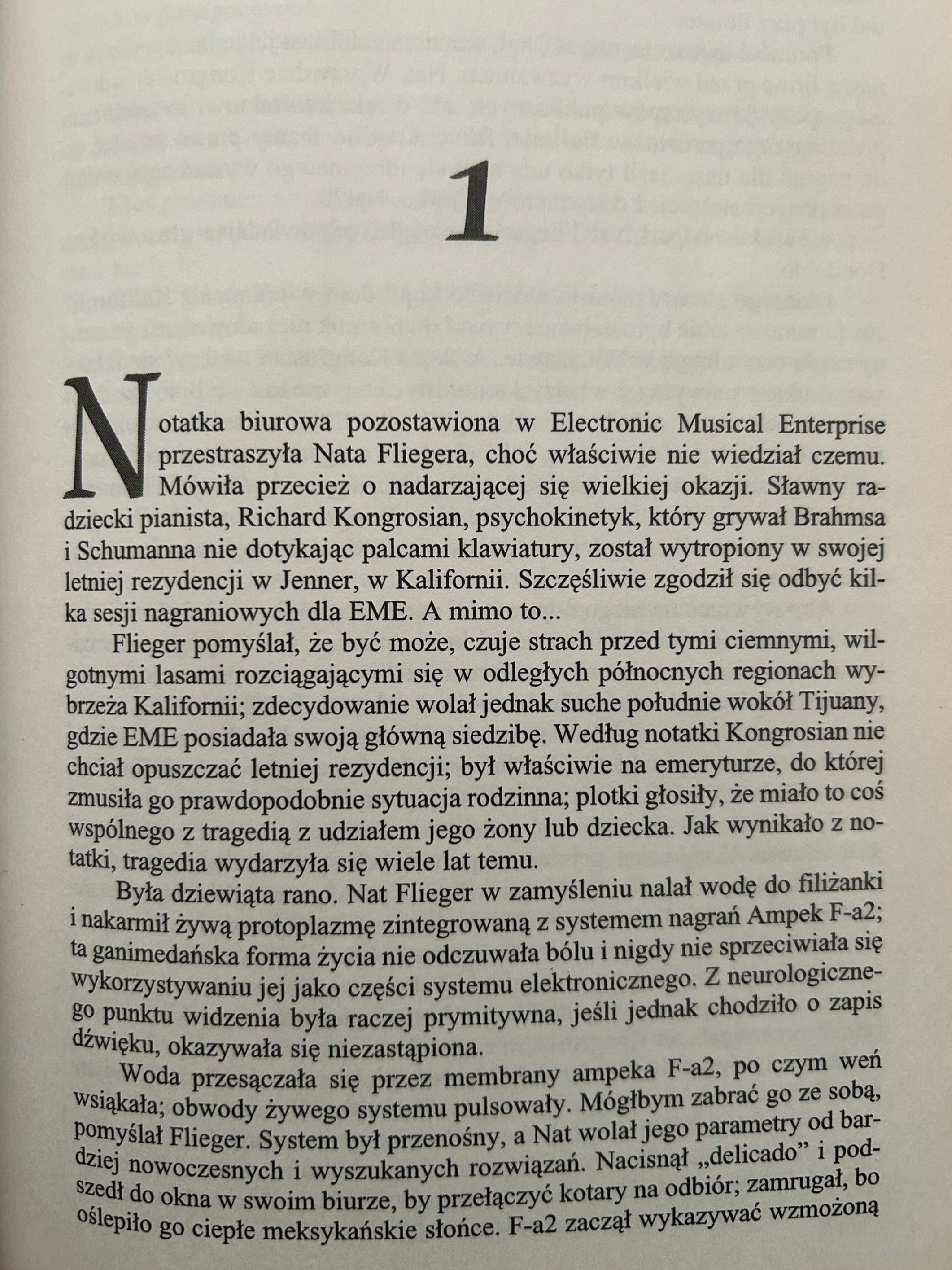 Simulakra - Philip K. Dick