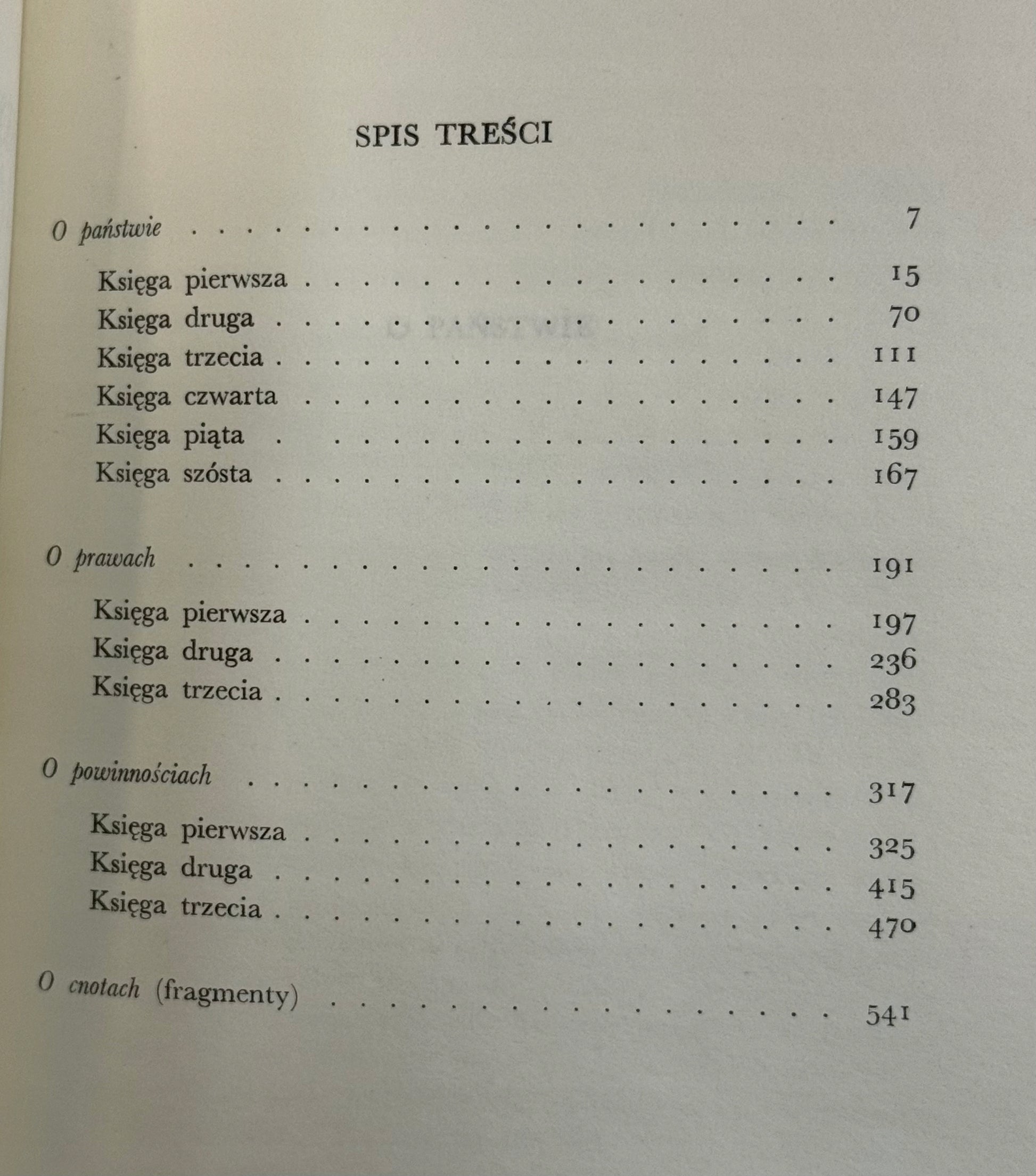 Cyceron pisma filozoficzne [T. 1-4 KOMPLET][wydanie w luksusowej oprawie]