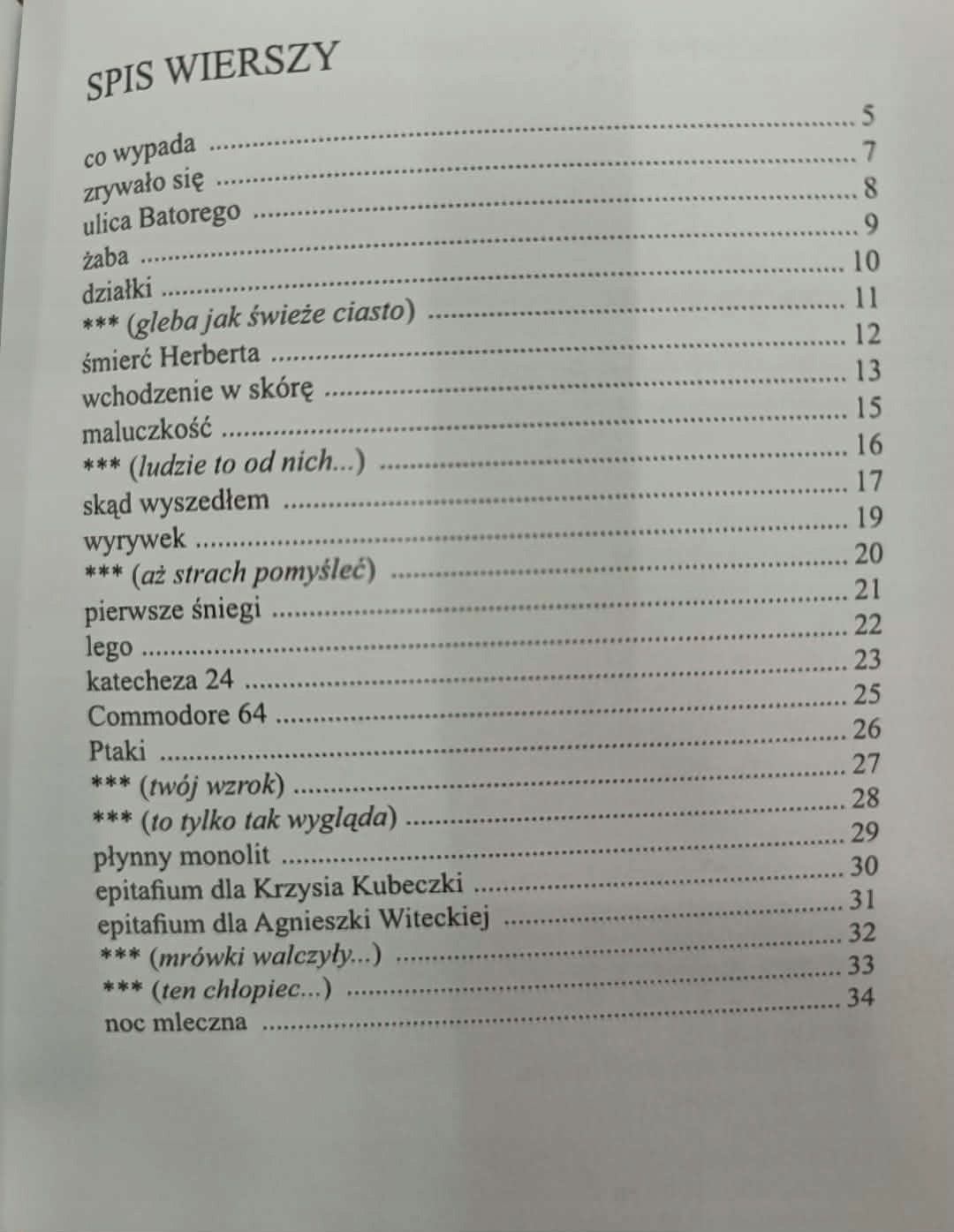 Artur Nowaczewski, Commodore 64
