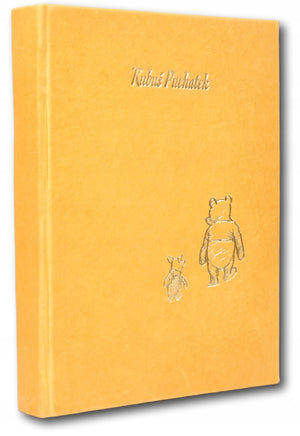 Kubuś Puchatek i Chatka Puchatka A. A. Milne, książka na prezent
