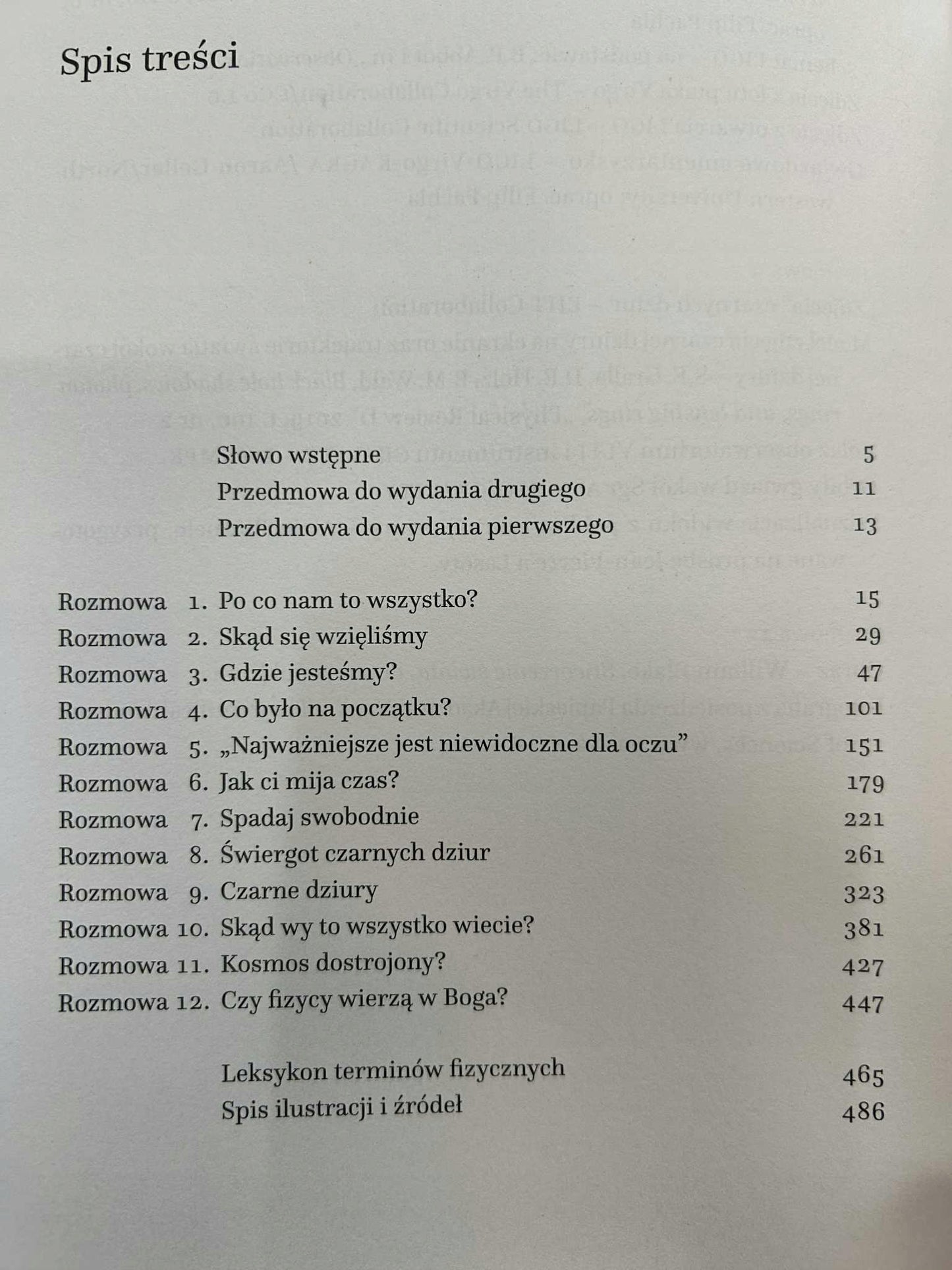 Czy Wielki Wybuch był głośny? 12 rozmów o historii i życiu Wszechświata