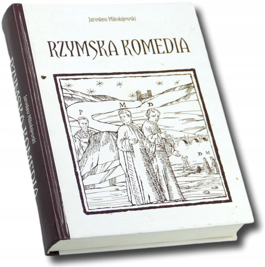 Rzymska komedia, Jarosław Mikołajewski