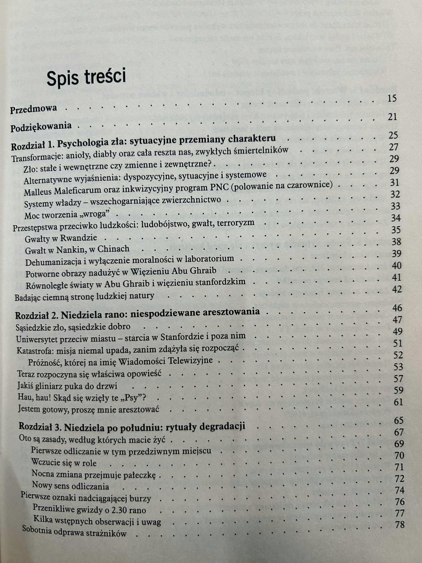 Efekt Lucyfera - Philip Zimbardo