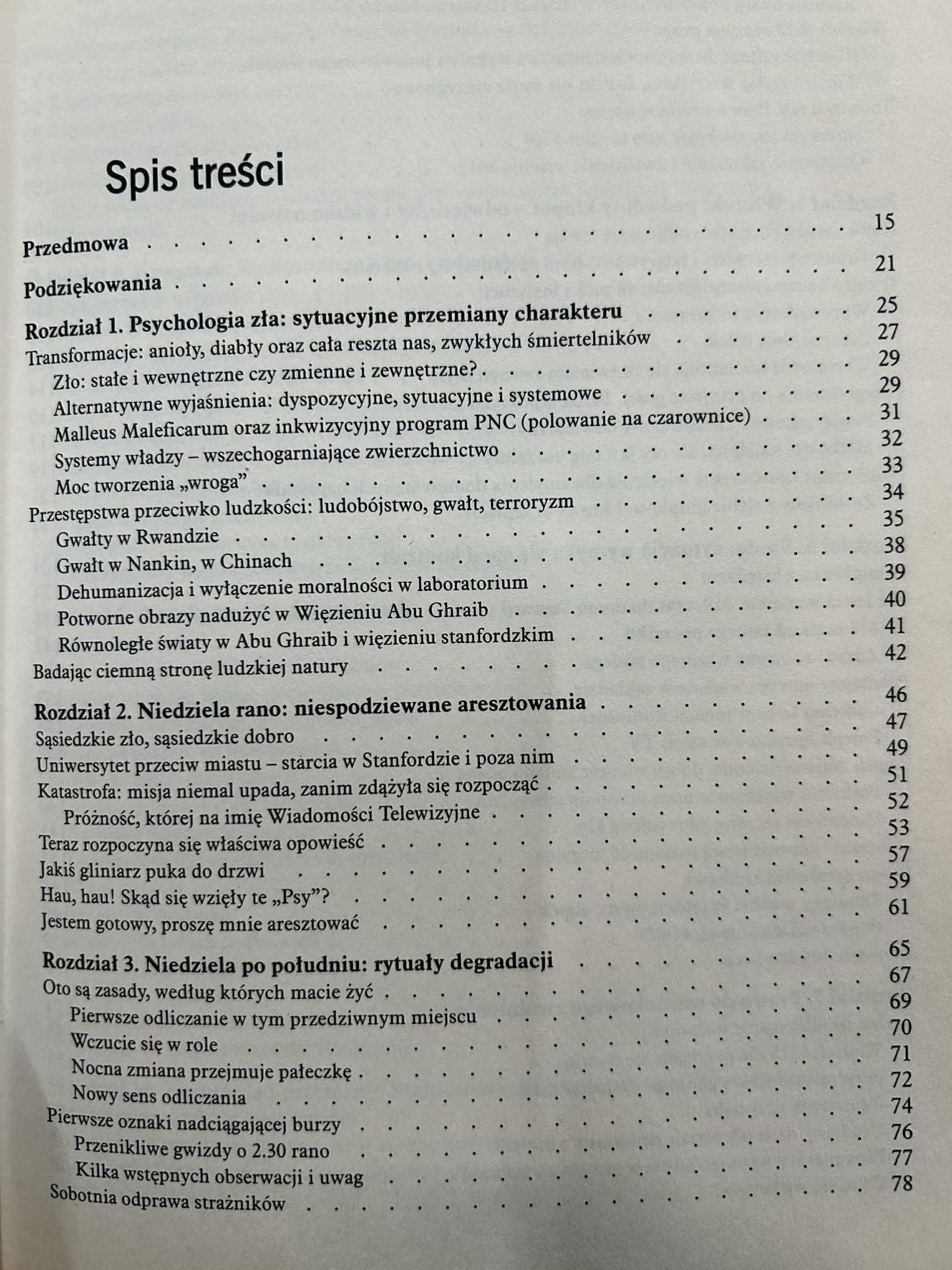 Efekt Lucyfera - Philip Zimbardo
