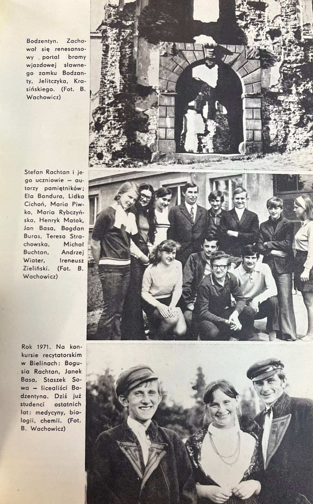 Barbara Wachowicz Ciebie jedną kocham