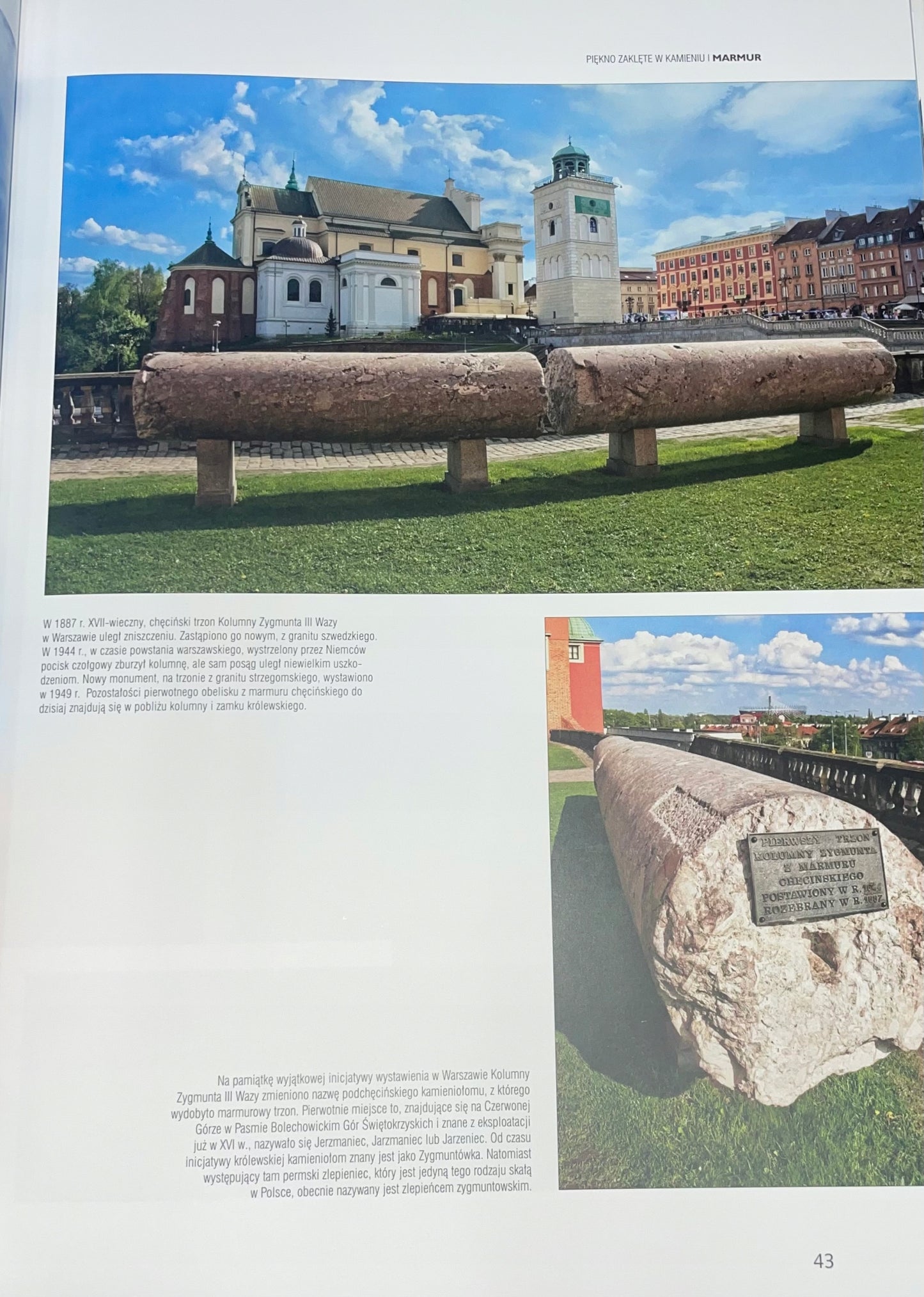 Skarby Ziemi Świętokrzyskiej. Album. Andrzej Borys, Cezary Jastrzębski