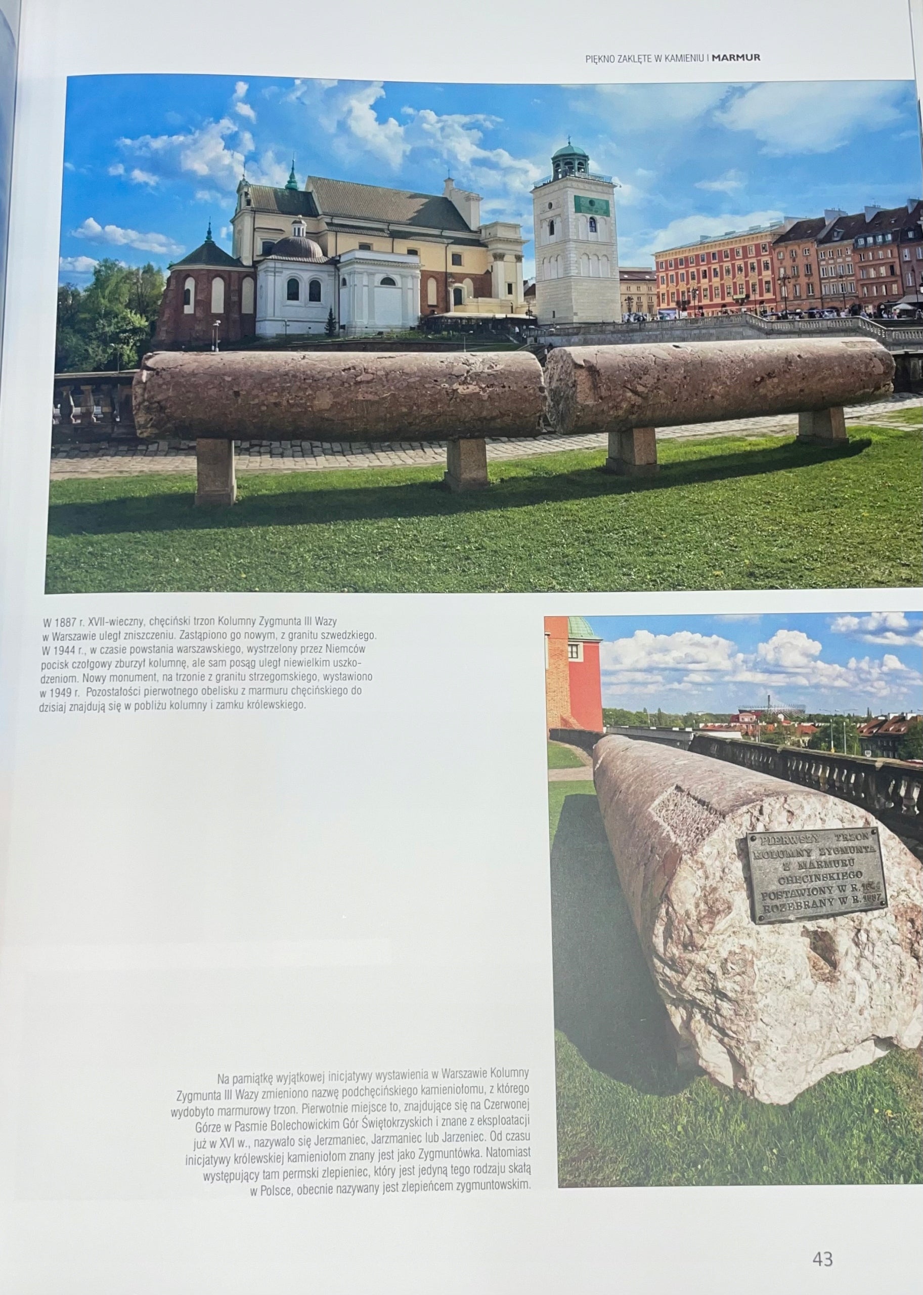 Skarby Ziemi Świętokrzyskiej. Album. Andrzej Borys, Cezary Jastrzębski