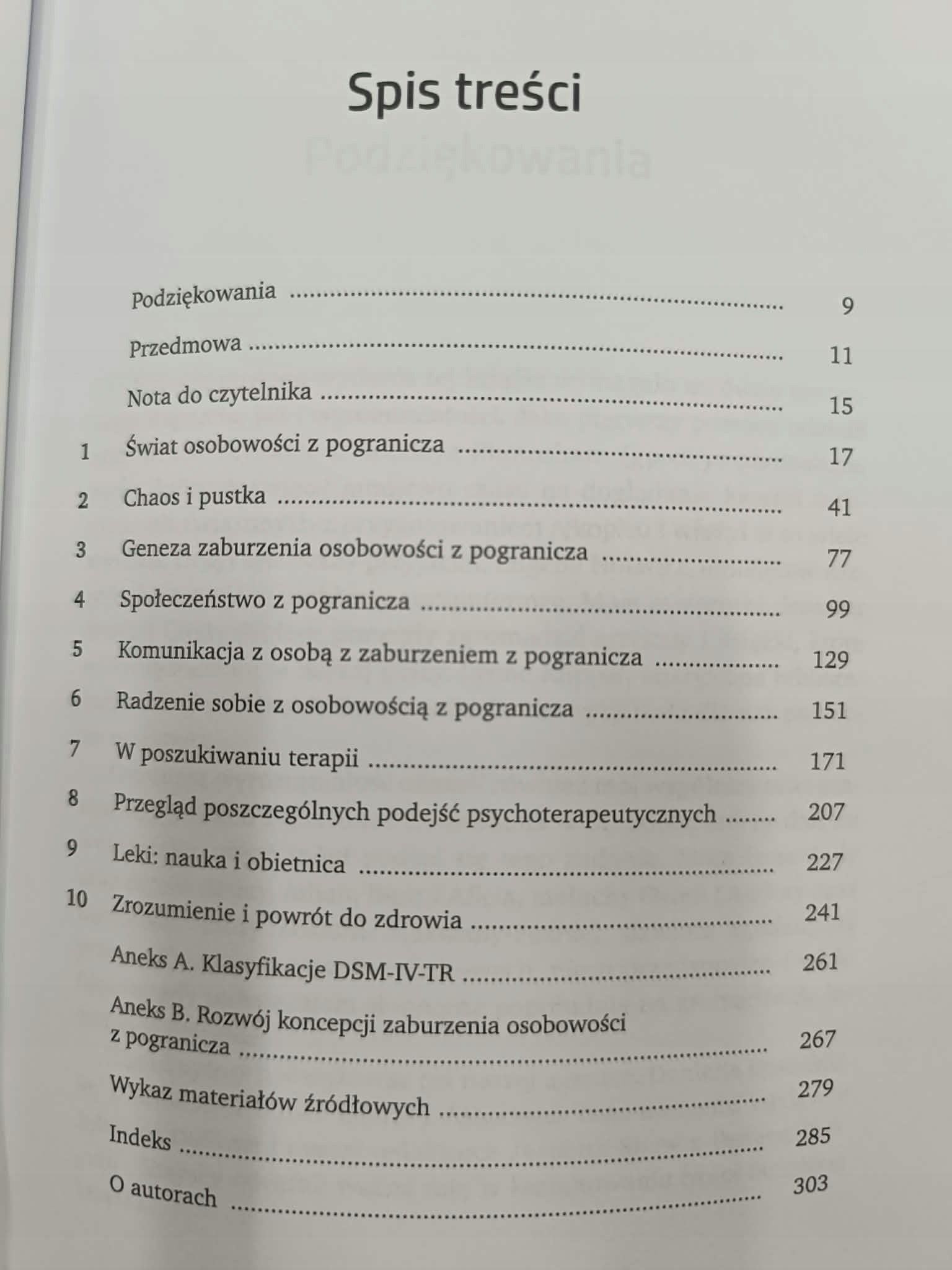 Nienawidzę cię! Nie odchodź! Hal Straus, Jerold J. Kreisman