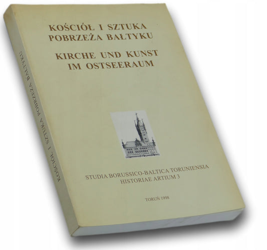 Kościół i sztuka pobrzeża Bałtyku - Michał Woźniak