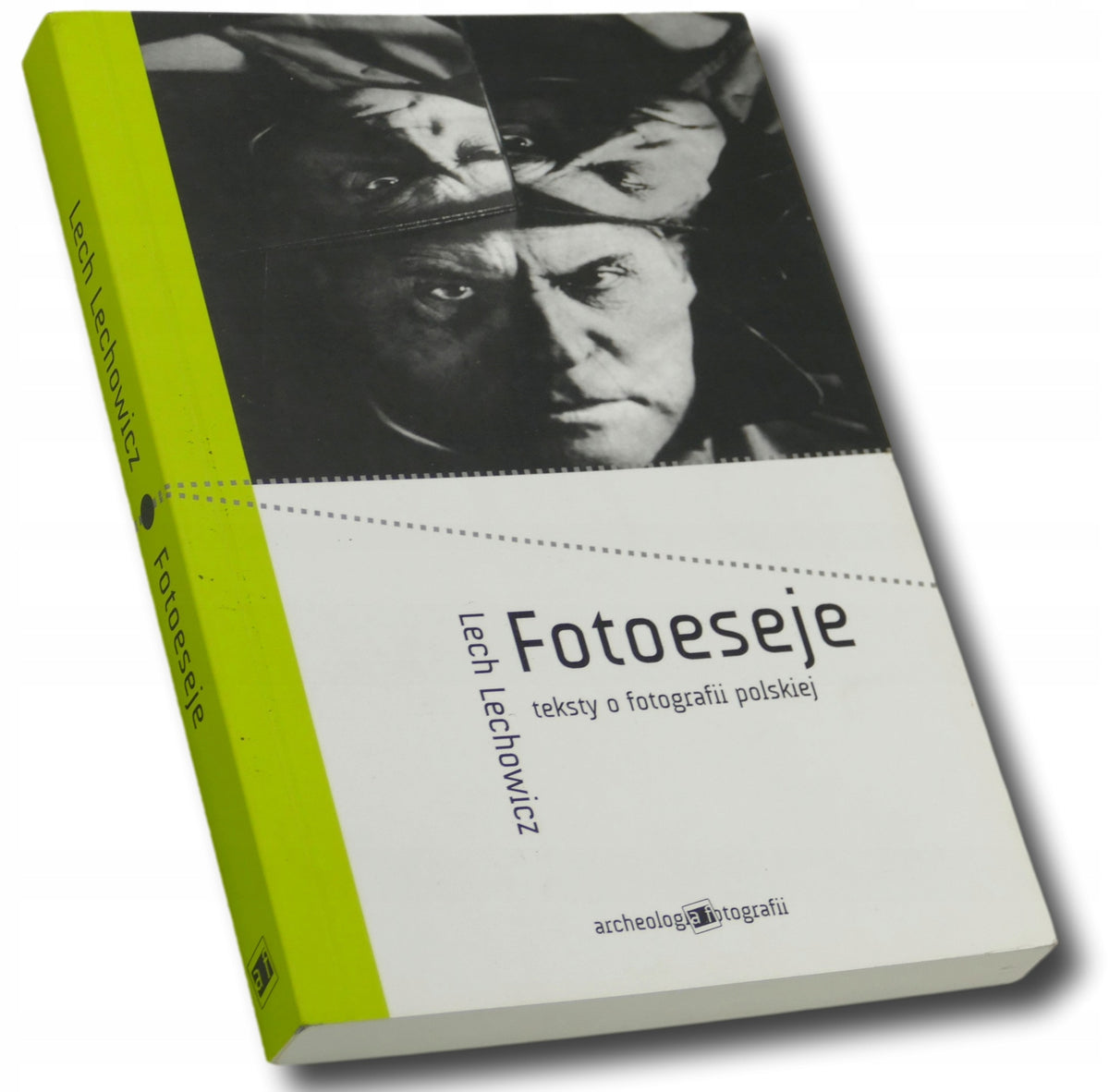 Fotoeseje, Lech Lechowicz