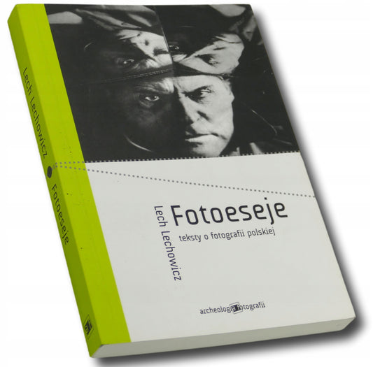 Fotoeseje, Lech Lechowicz