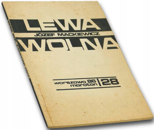 Lewa wolna, J. Mackiewicz [1986]