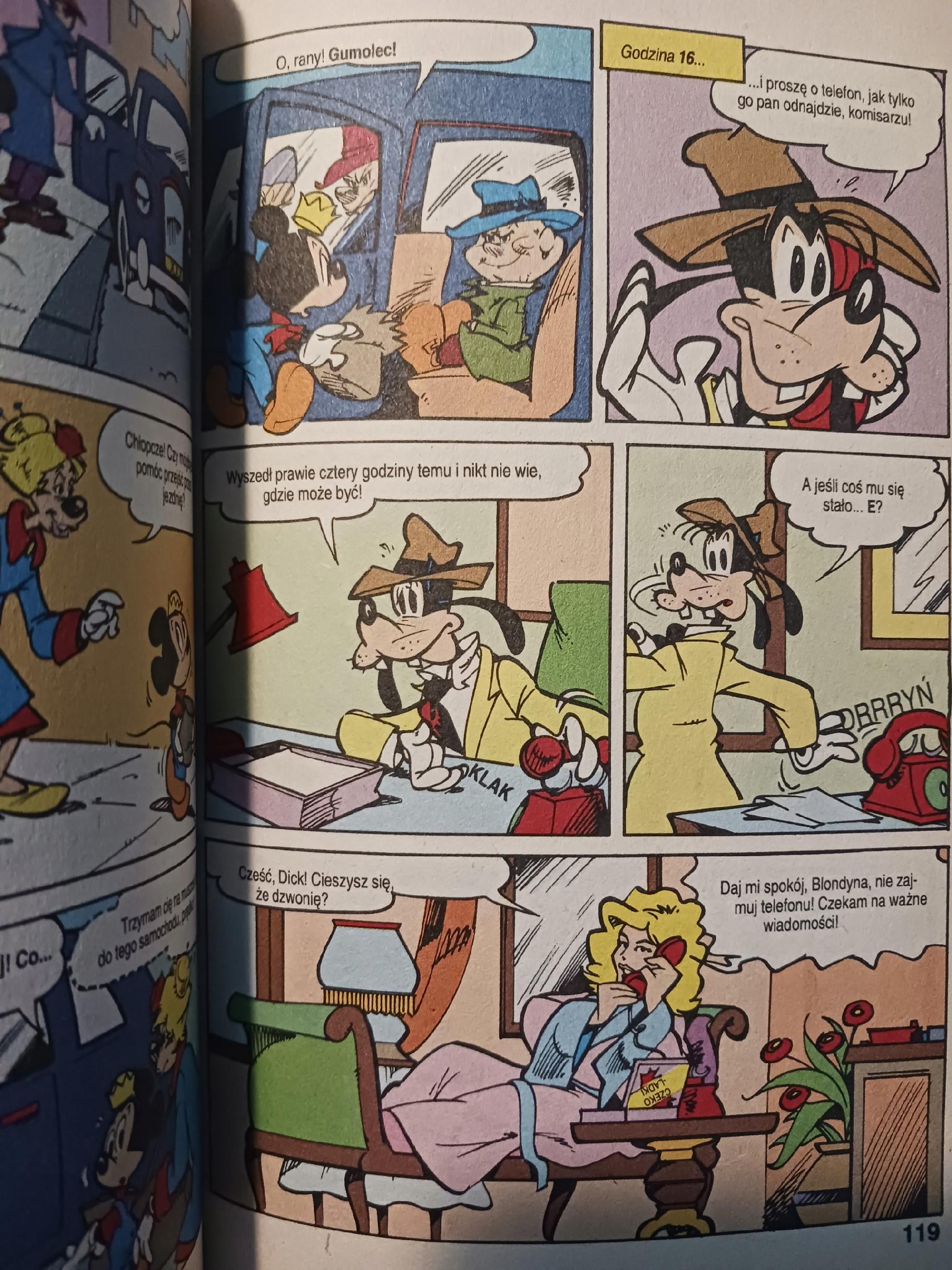 Komiks Gigant nr. 2. Bilet nr. 1 Praca zbiorowa