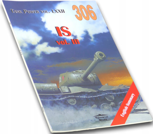 IS vol. III Tank Power vol. LXXII 306, Janusz Ledwoch