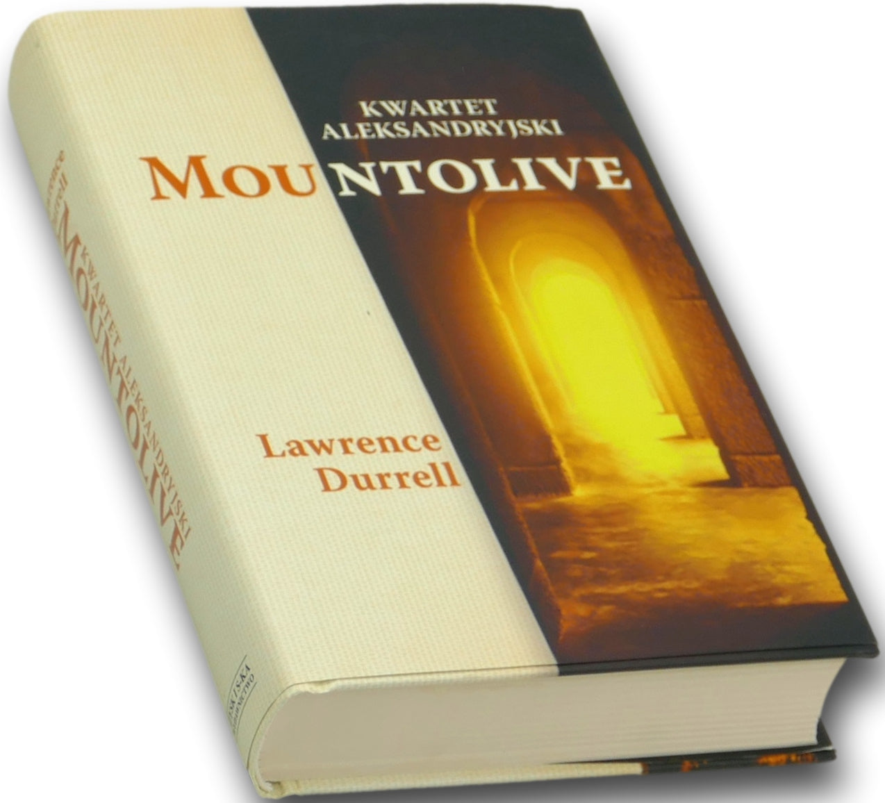 Kwartet aleksandryjski. Mountolive Lawrence Durrell