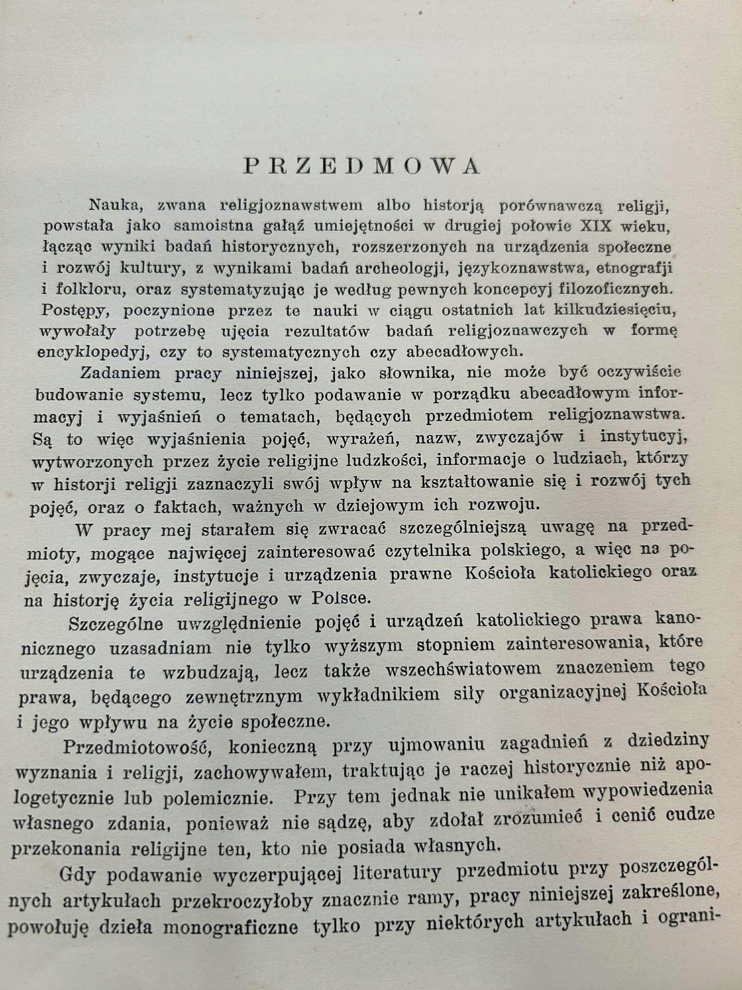 Prawdy i herezje. Encyklopedia wierzeń - Stanisław Piekarski [1930 r.]