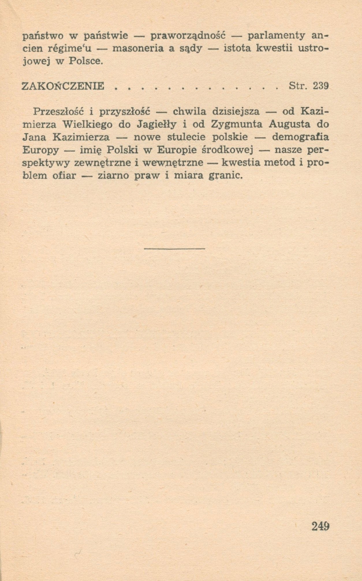 (wydanie pierwsze) Mosdorf Jan- Wczoraj i jutro [Warszawa 1938]