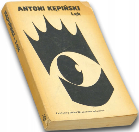 Antoni Kępiński, Lęk