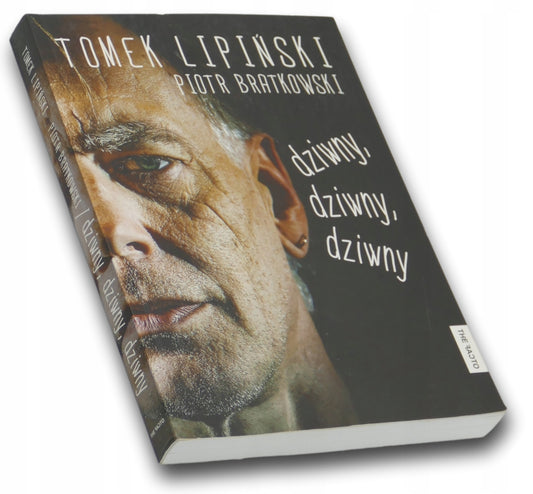 Dziwny dziwny dziwny Piotr Bratkowski, Tomek Lipiński
