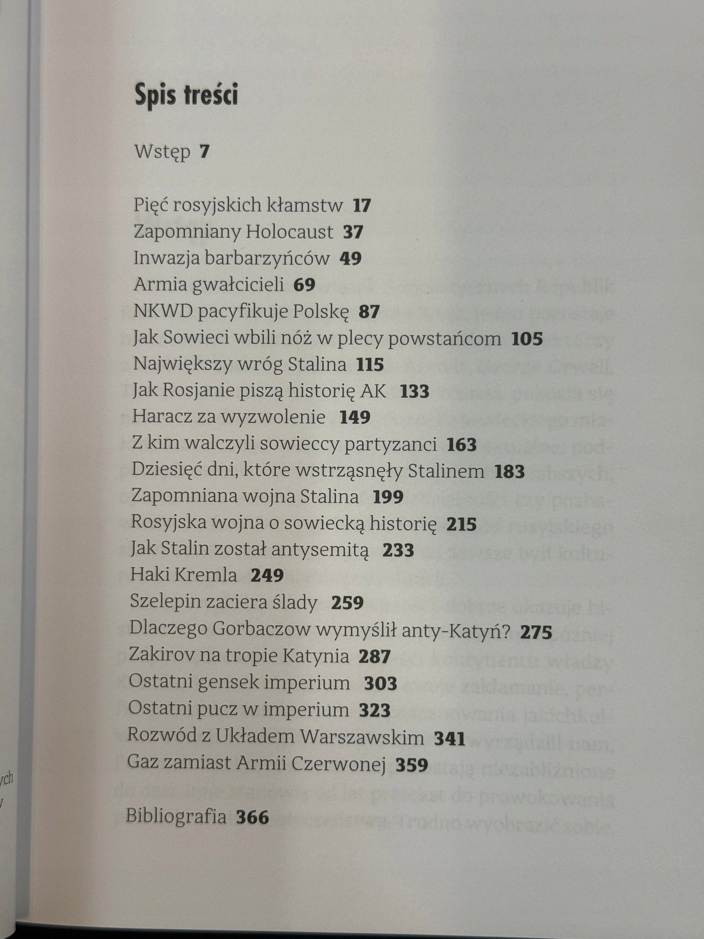 Zakazana Historia Sowietów Leszek Pietrzak [autograf autora]