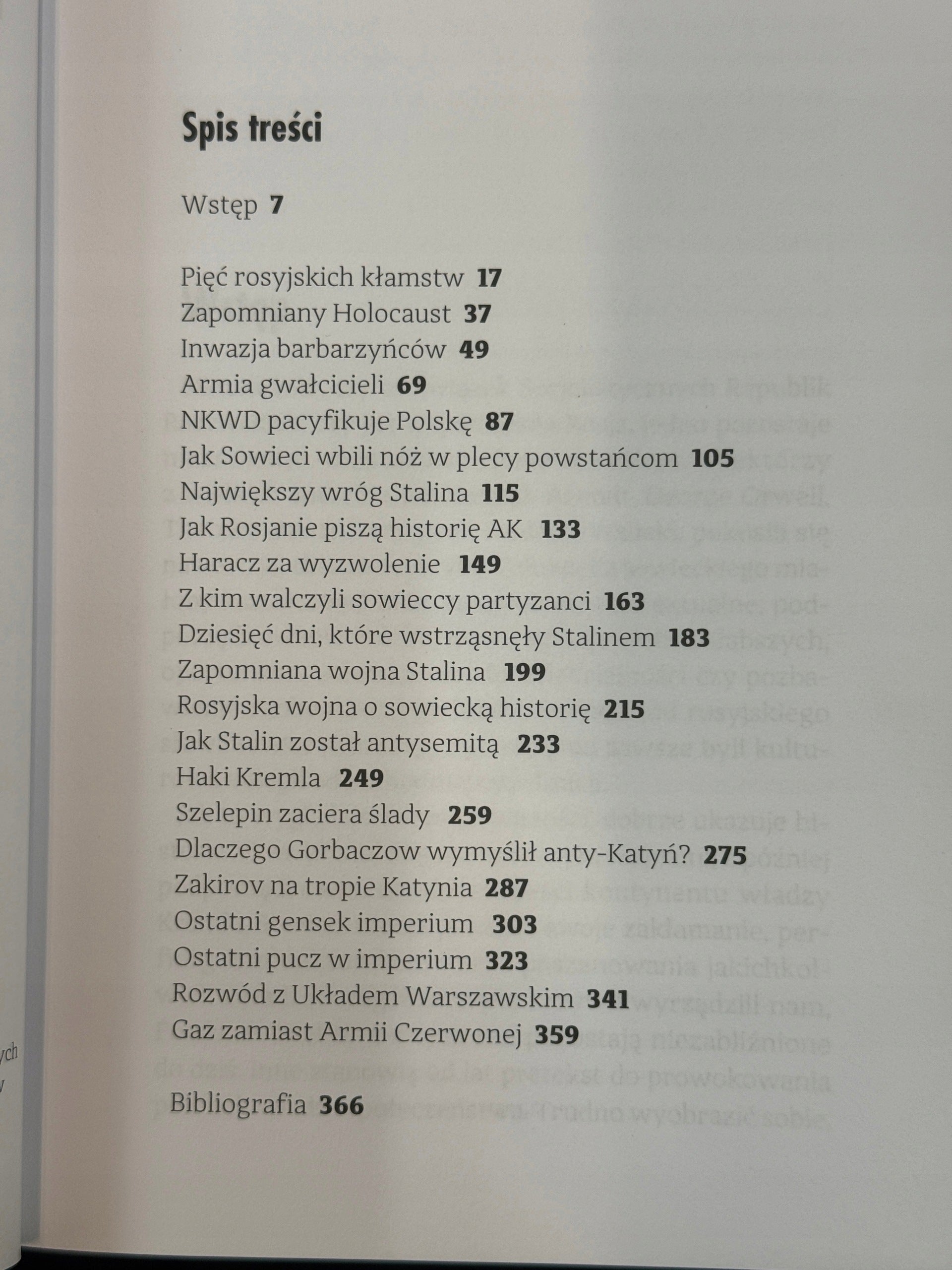 Zakazana Historia Sowietów Leszek Pietrzak [autograf autora]