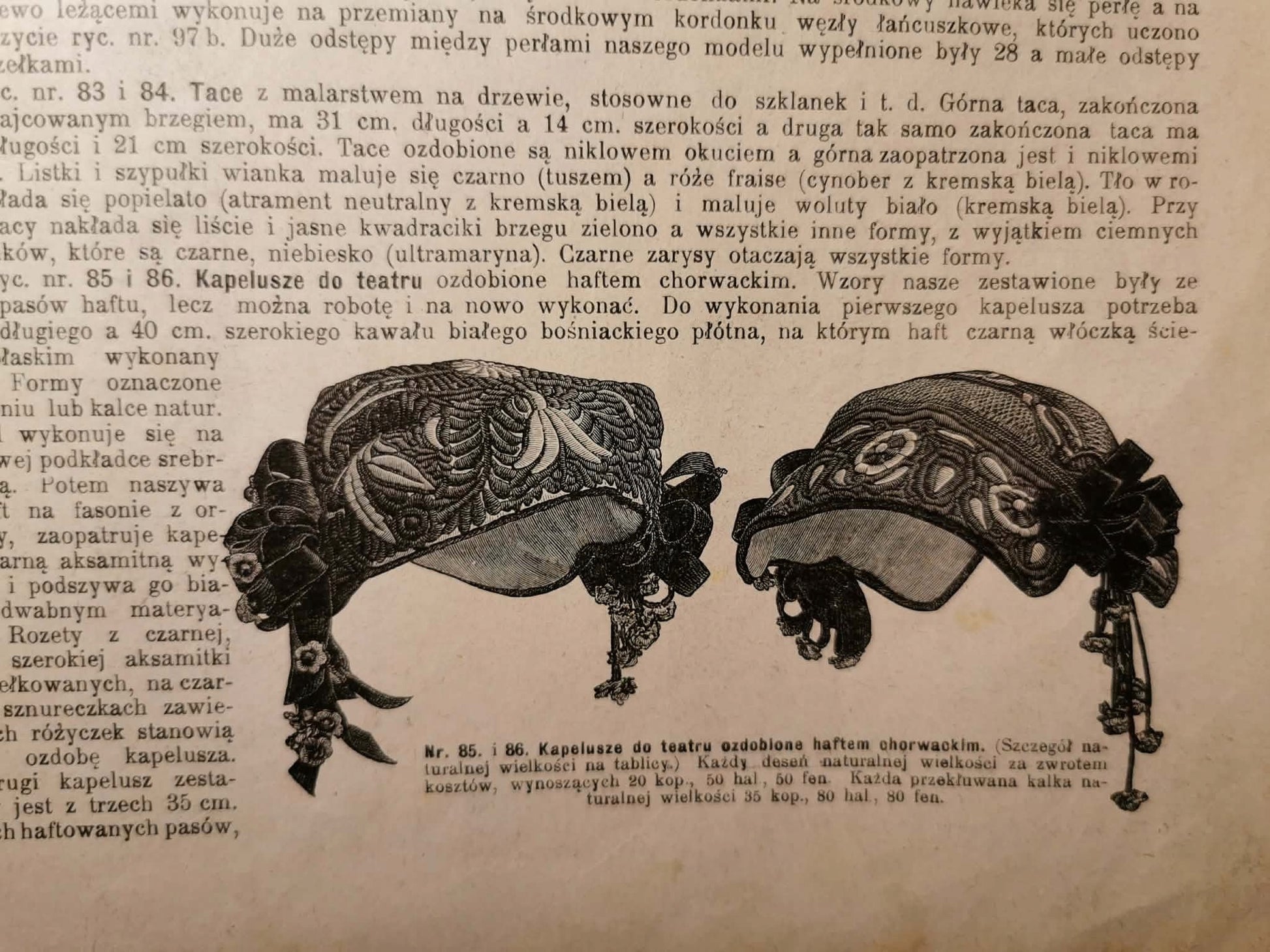 Magazyn Nowe Mody XXII rocznik, zeszyt 17