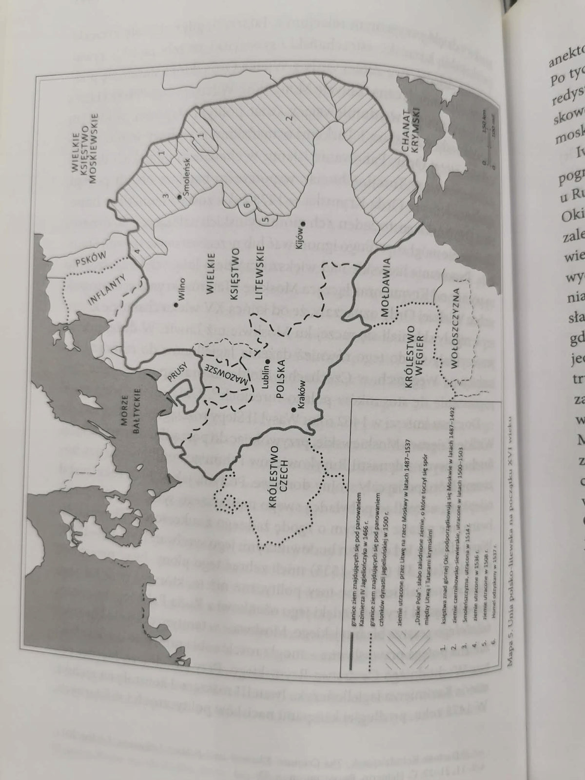 Oksfordzka historia unii polsko-litewskiej Tom 1, Robert I. Frost