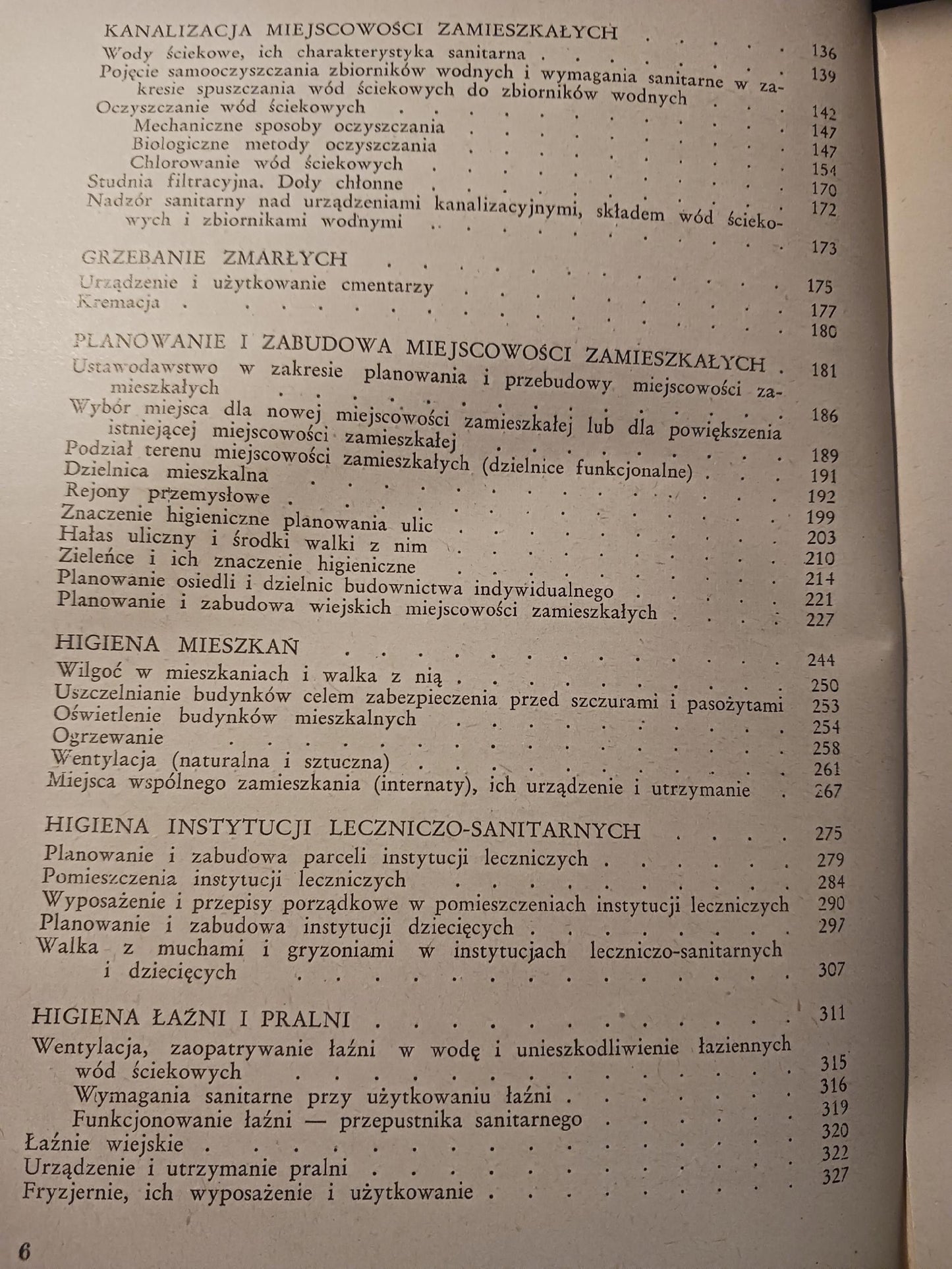 Higiena osiedli W. G. Nadeżdin, N. W. Winogradow