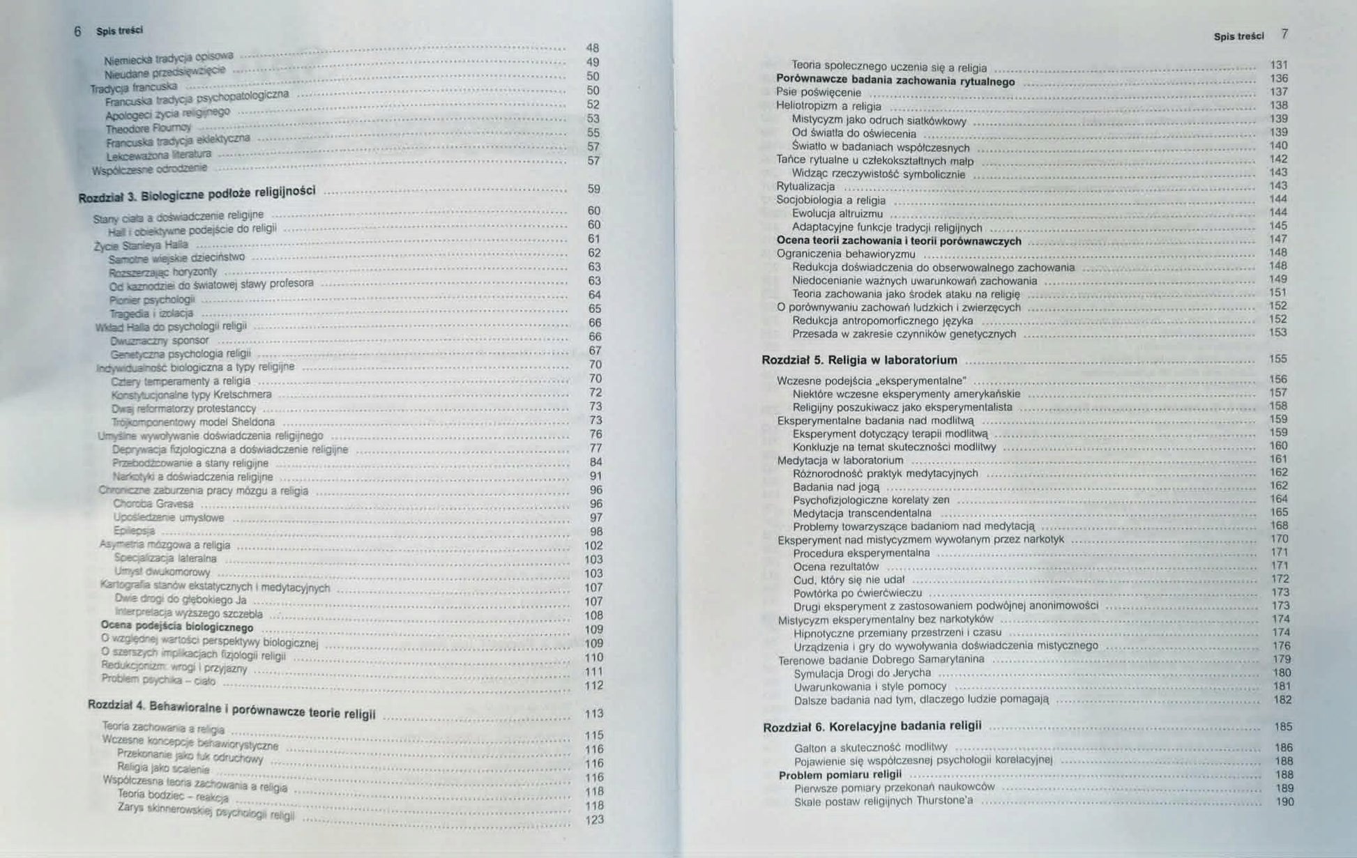 Psychologia religii David M. Wulff [wydawnictwo WSiP]