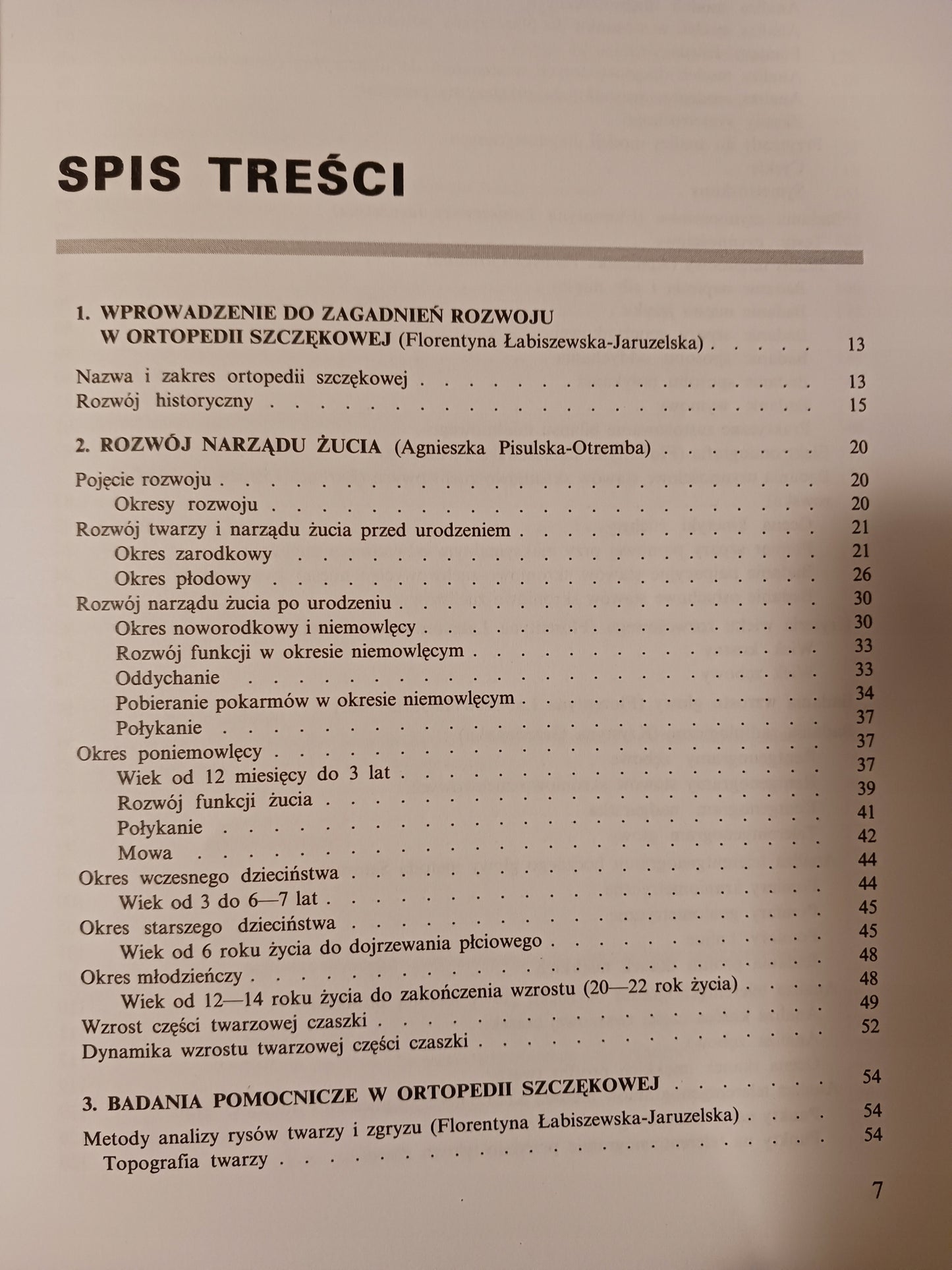 Ortopedia szczękowa. Zasady i praktyka. Podręcznik dla studentów P.zbiorowa