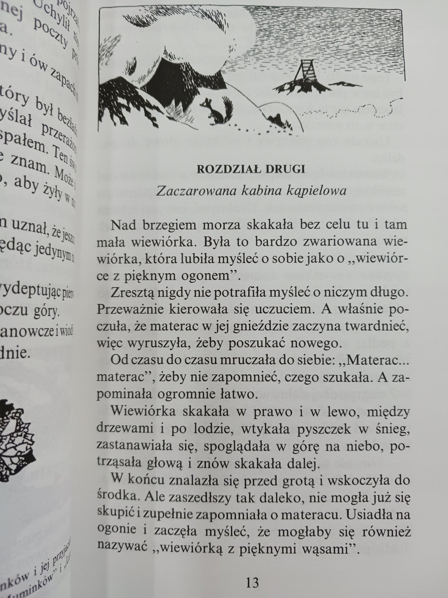 Zima Muminków, Lato Muminków, Opowiadania z Doliny Muminków Tove Jansson